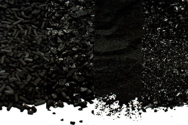 環(huán)保型活性炭